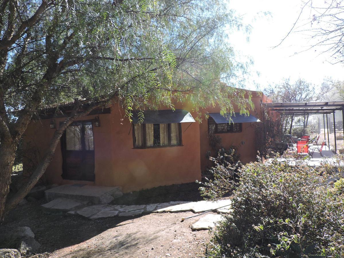 Cabanas La Comarca Merlo Exterior foto