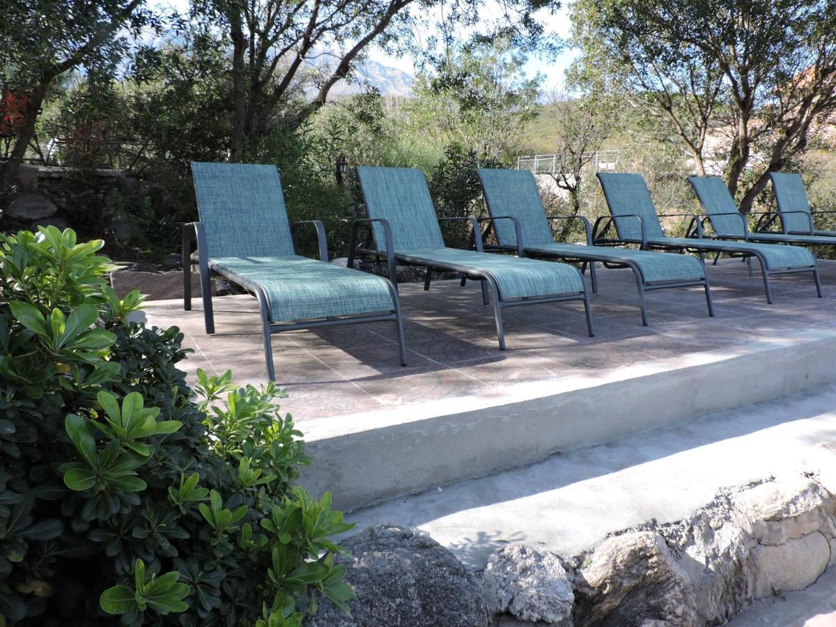 Cabanas La Comarca Merlo Exterior foto